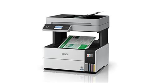 Epson EcoTank L6460 A4 Ink Tank Printer .